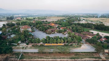 Vista desde la habitación