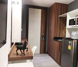 Deluxe Room (Floor 1-3) | สิ่งอำนวยความสะดวกในห้องพัก