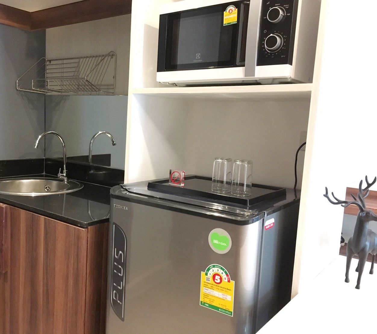 deluxe twin room | free wifi