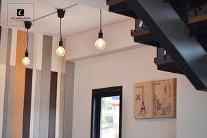 Entrada interior