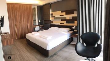 Executive Suite King (Floor 3) | Wi-fi (inkludert)