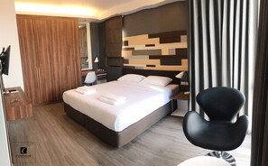 Executive Suite King (Floor 3) | Kostenloses WLAN