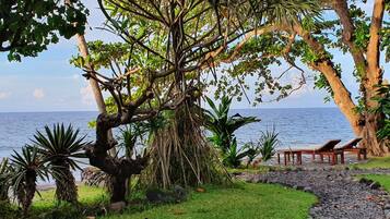 Villa Tunjung | Beach/ocean view