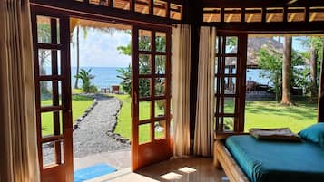Villa Tunjung | Garden view