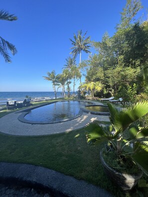 Exterior - Ciliks Beach Garden (Kubutambahan)