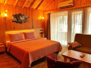 Desk, rollaway beds, free WiFi - Sandal Otel (Yomra)