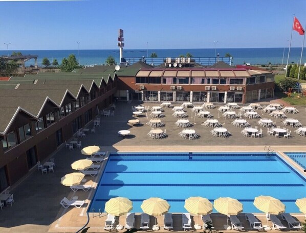 Exterior - Sandal Otel (Yomra)