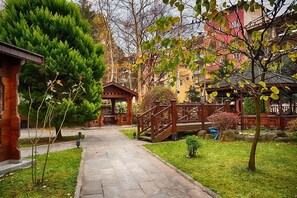 Property grounds - Sandal Otel (Yomra)