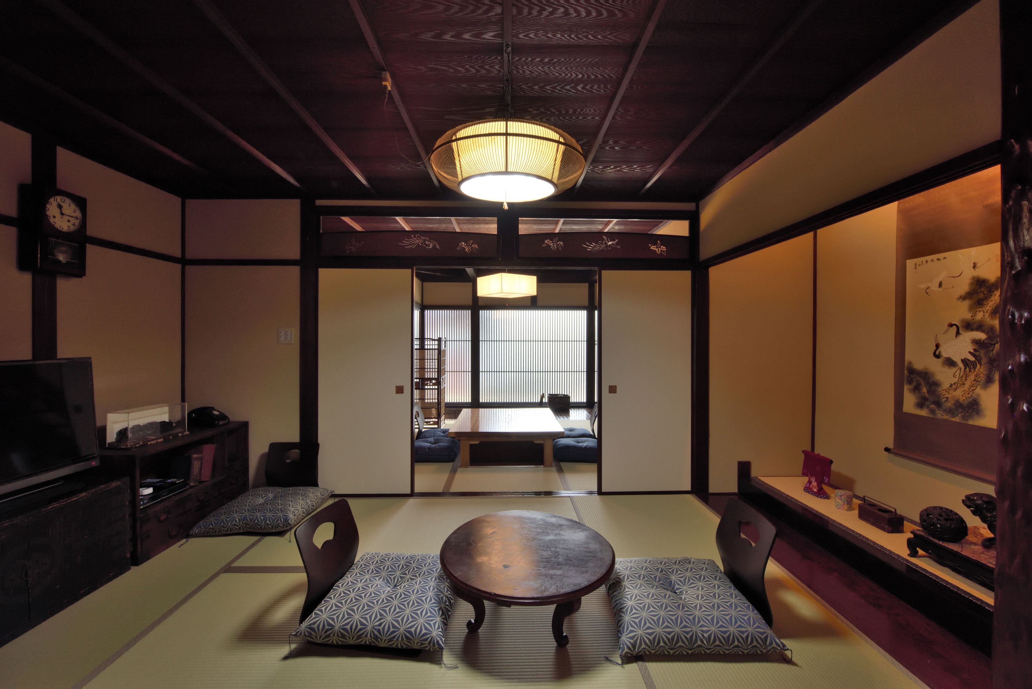 Traditioneel huis (Gou) | 2 slaapkamers, gratis wifi, beddengoed