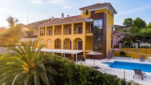 Exterior - Hotel Rural el Molino de Felipe (Mula)