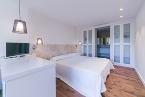 Restauration dans la chambre