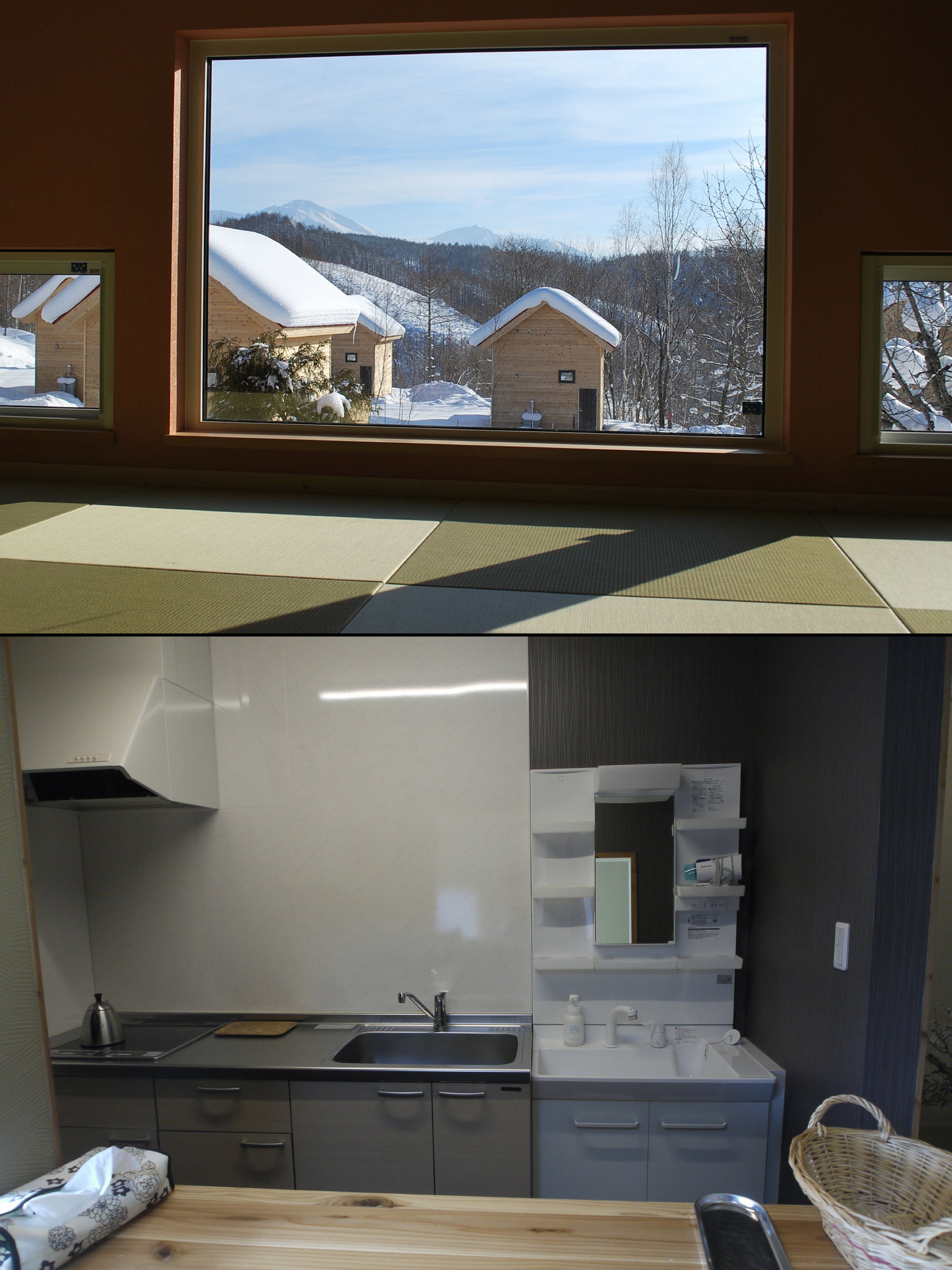 down duvets, free wifi, bed sheets