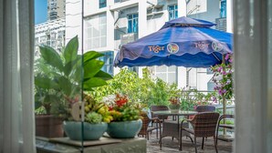 Terrace/patio - Shenzhen Uniton Hotel (Shenzhen)