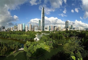 Exterior - Shenzhen Uniton Hotel (Shenzhen)