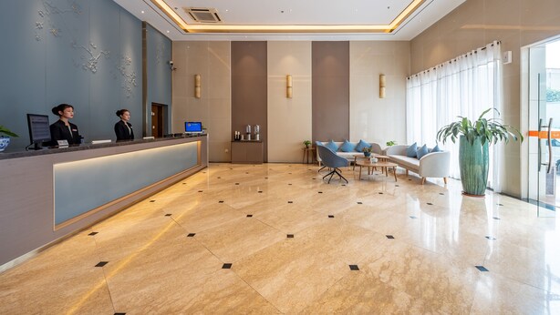 Lobby - Shenzhen Uniton Hotel (Shenzhen)