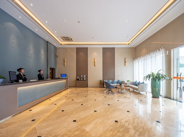 Lobby - Shenzhen Uniton Hotel (Shenzhen)