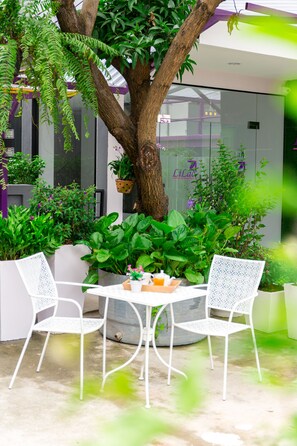 Terrace/patio - Lilac Relax Residence (Bangkok)