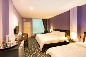 Free minibar items, free WiFi - Lilac Relax Residence (Bangkok)