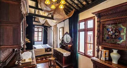 The Glanceback Garden Guest House