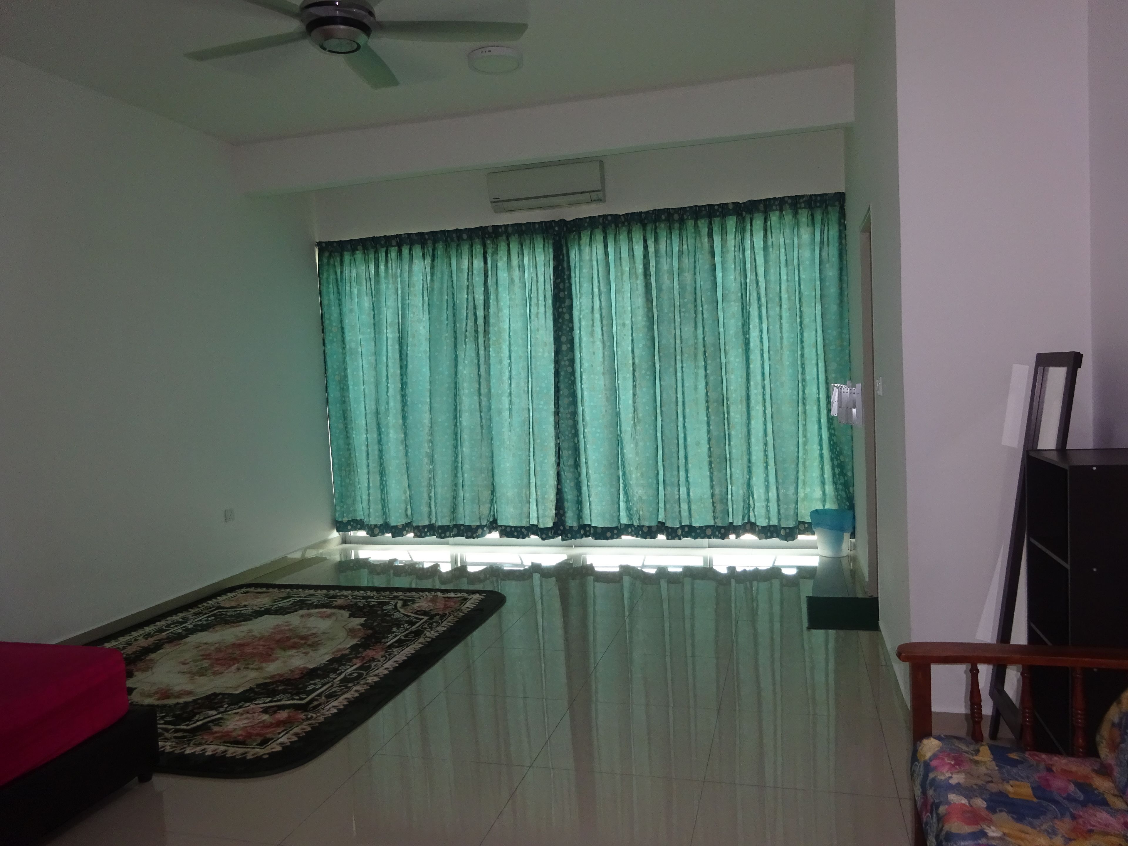 House, 4 Bedrooms | 4 bilik tidur, seterika/papan seterika 