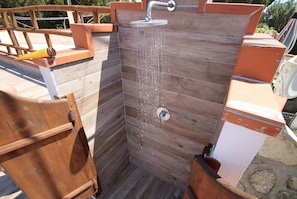 Appartamento, terrazzo | Esterni