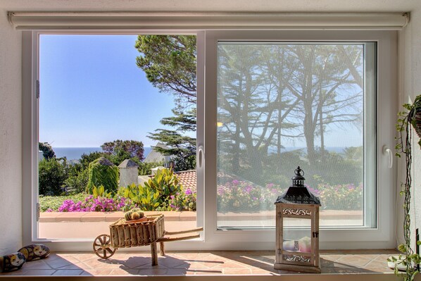 Appartamento, terrazzo | Interni