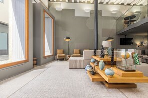 Reception - Descobertas Boutique Hotel Porto by Aspasios (Porto)