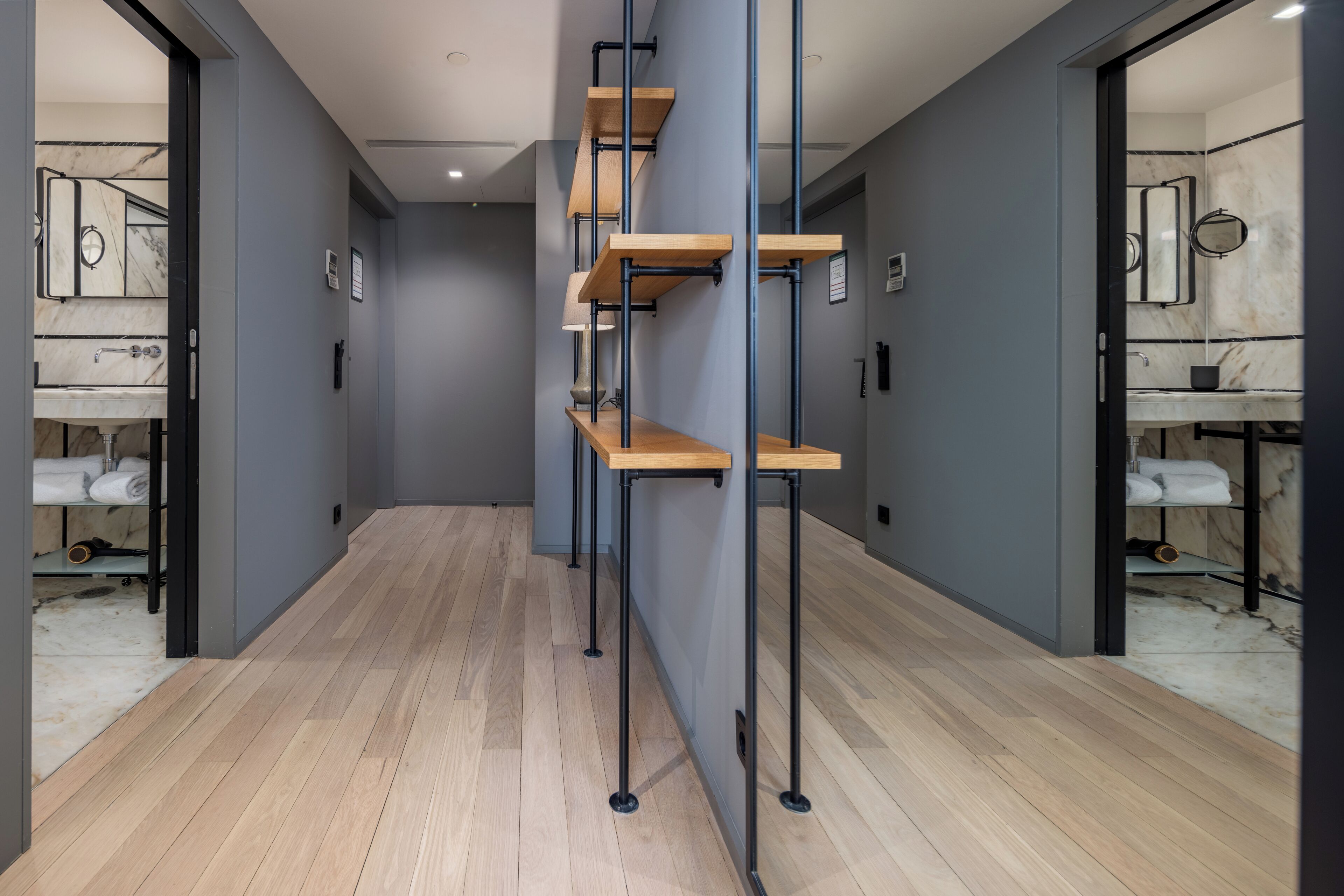 superior room | minibar, in-room safe, blackout curtains, iron/ironing board