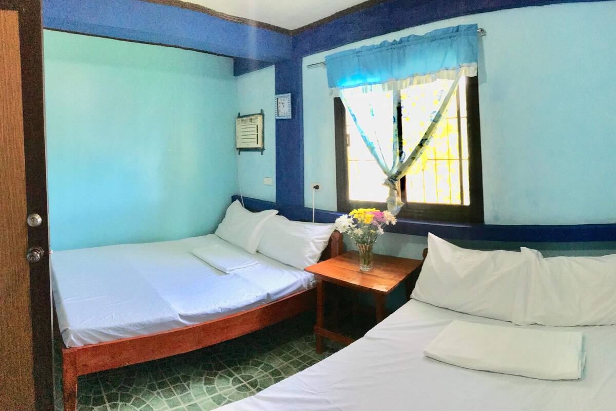 Double Room B | 3 bedrooms, iron/ironing board