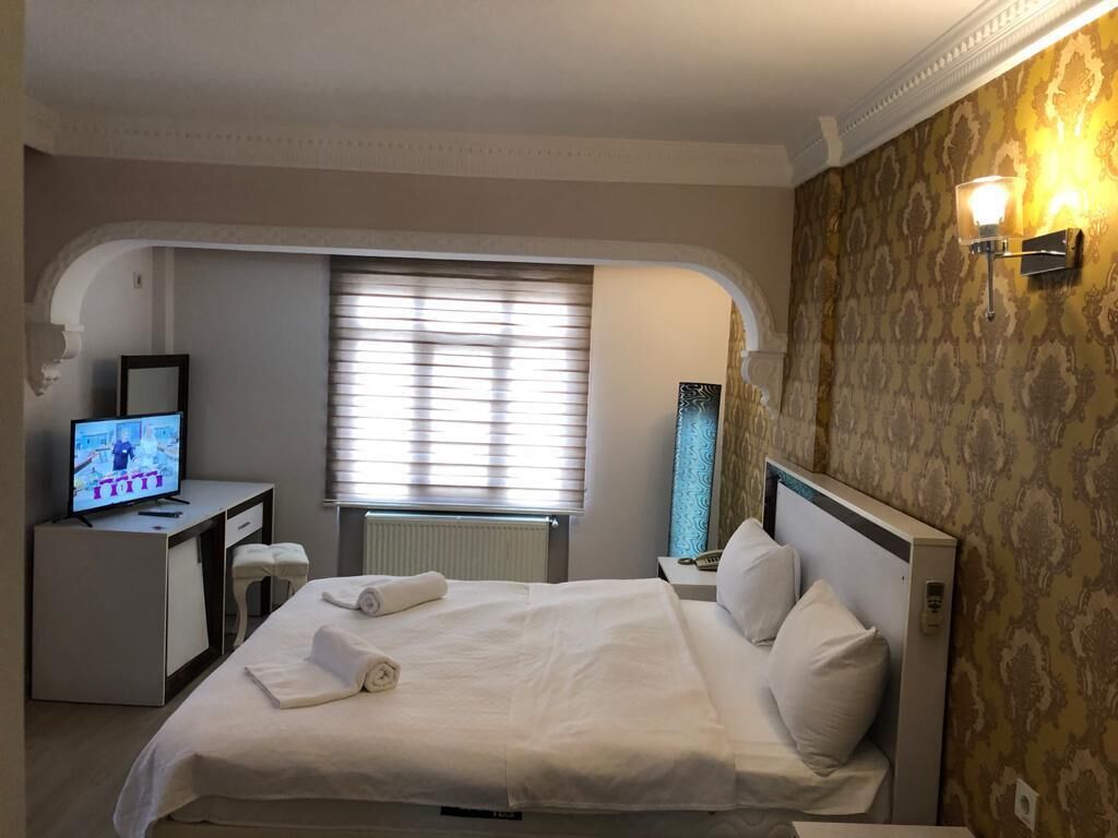 Phòng đôi Deluxe | 1 phòng ngủ, minibar, bàn, bàn ủi/dụng cụ ủi quần áo 