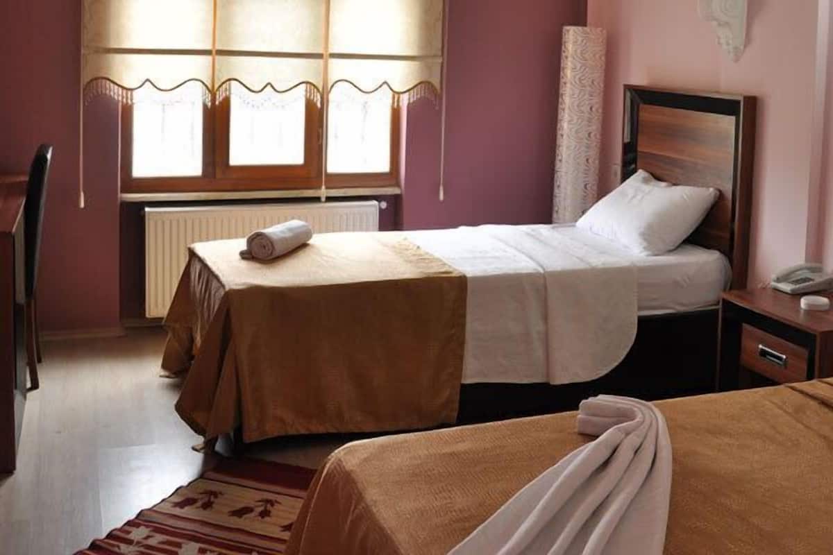 Standard-Zweibettzimmer