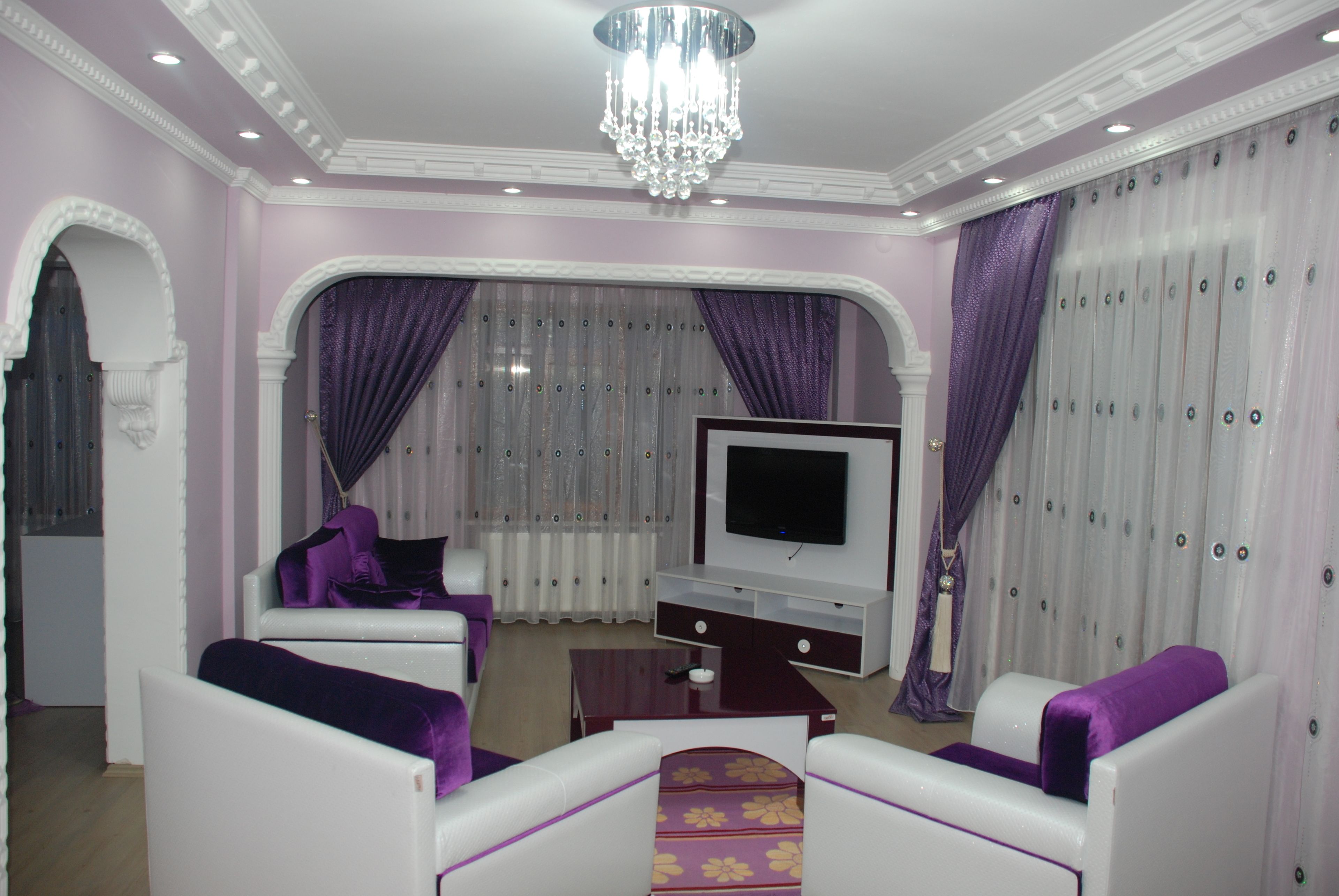 TV màn hình phẳng 