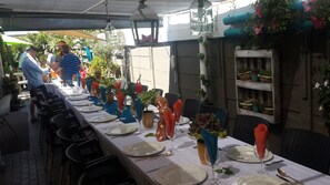 Banquet hall - Mitchells Guesthouse (Cape Town)