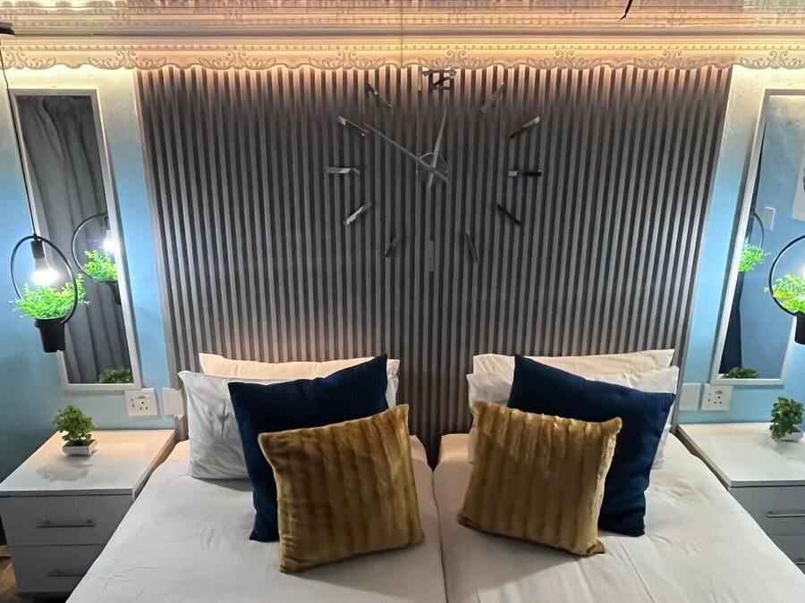 1 bedroom, blackout curtains, free WiFi, individually decorated