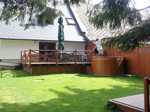 Garden - Chalupa Ramzová (Ostruzna)