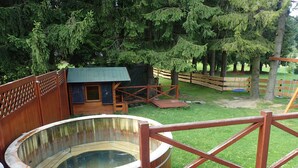 Piscina externa