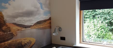 Habitación estándar doble | Escritorio y wifi gratis