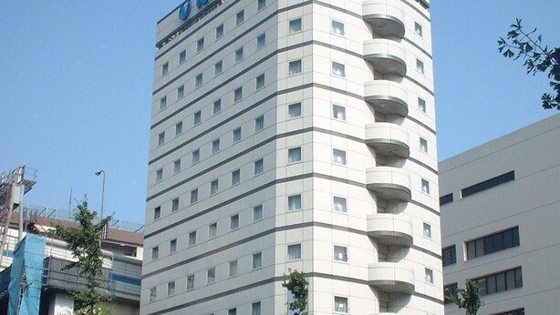 View from property - Olympic Inn Azabu (Tokyo)