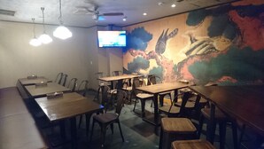 Lounge - Olympic Inn Azabu (Tokyo)