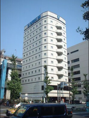 Front of property - Olympic Inn Azabu (Tokyo)