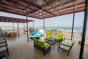 Terrace/patio - Lana Villa (Muscat)