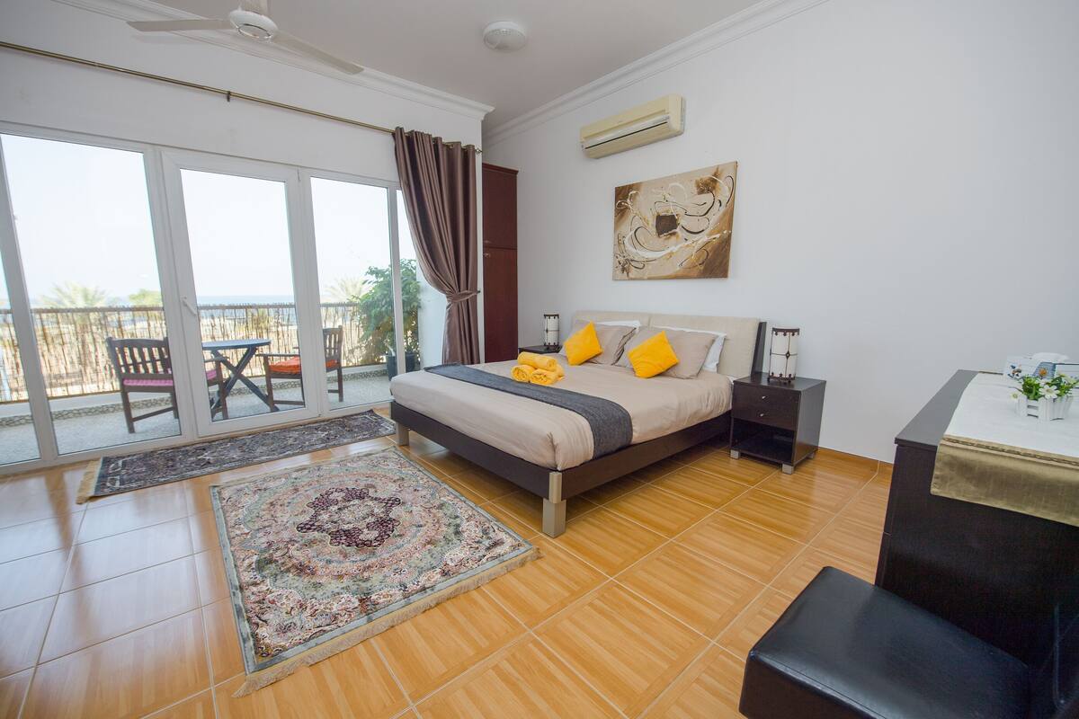 Superior Double Room, Sea View