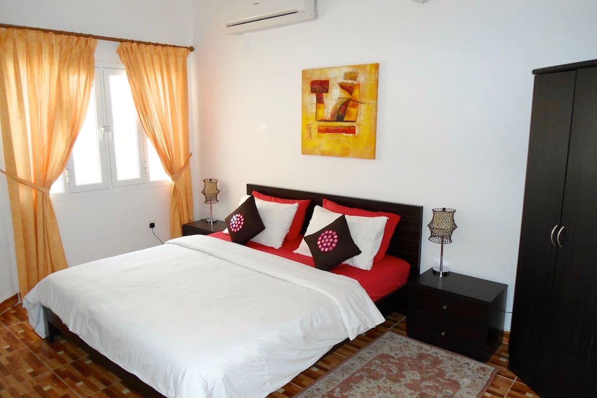 Double Room | Iron/ironing board, free WiFi, bed sheets