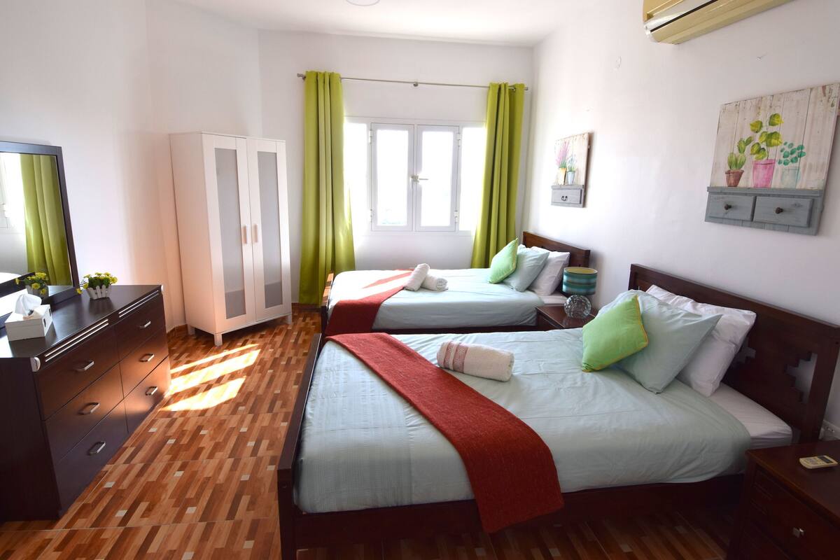 Twin Room