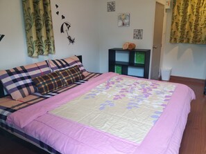 Standard Room | Blackout curtains, rollaway beds, free WiFi - Paaon Resort Khaoyai (Pak Chong)