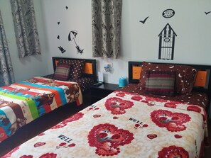 Standard Room | Blackout curtains, rollaway beds, free WiFi - Paaon Resort Khaoyai (Pak Chong)
