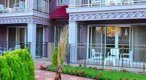 Exterior - Evra Halal Boutique Hotel (Fethiye)