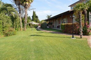 Garden - Semiramide Palace Hotel (Castellana Grotte)