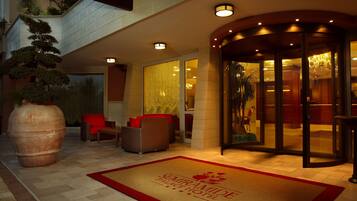 Ingresso interno