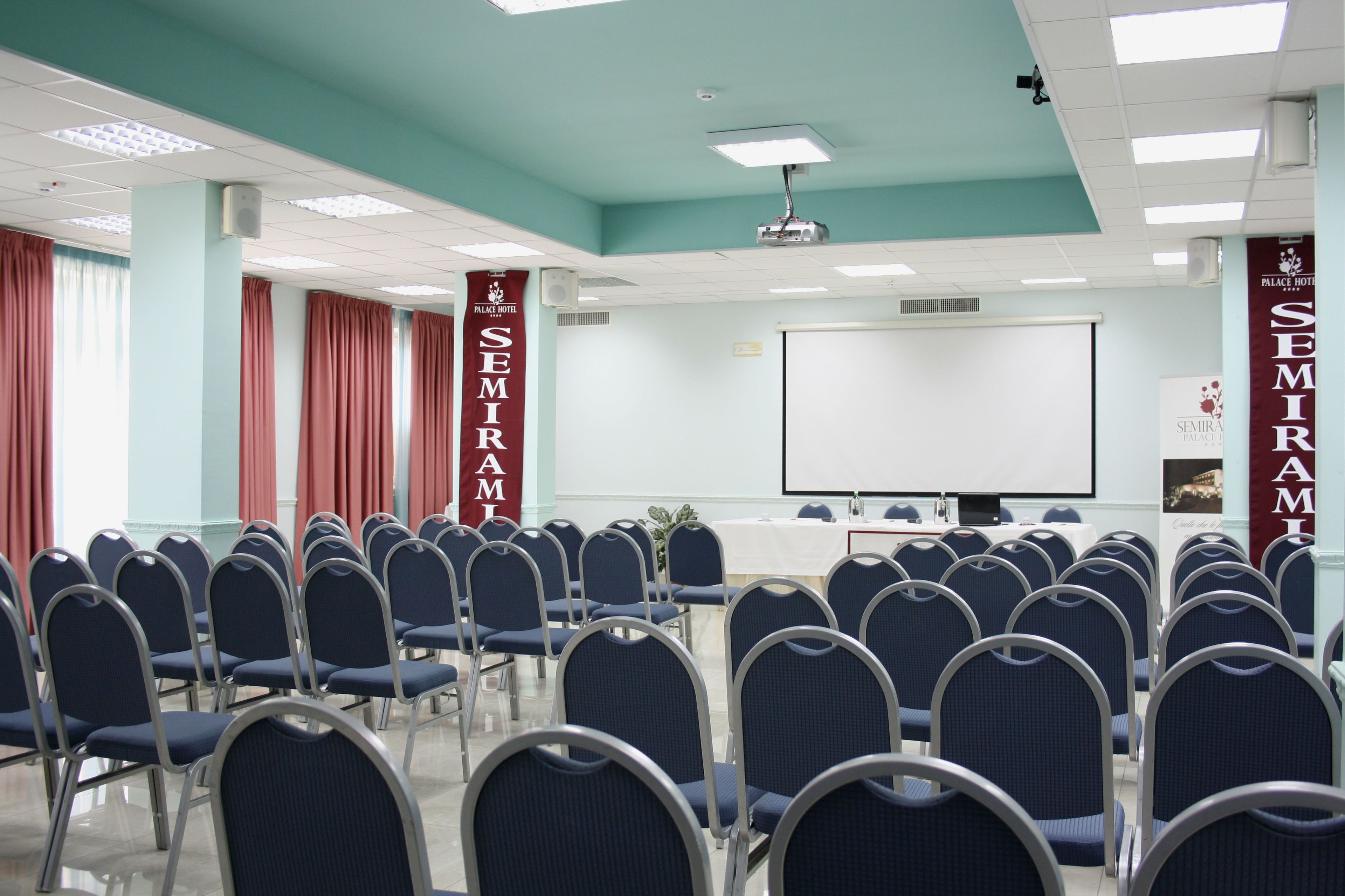 Business centre